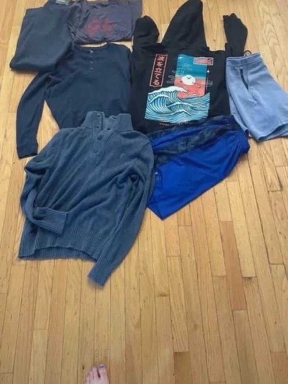 Men’s clothing lot m-l Apparel Lot